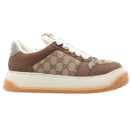 Men's Gucci Screener Panelled Sneakers