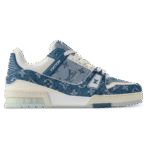 Louis Vuitton LV Trainer Sneaker ‘Monogram Blue Denim’