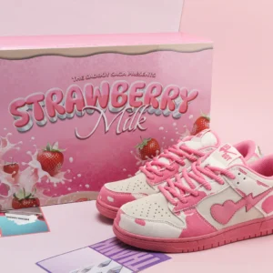 Saga Skywalker ‘Strawberry Milk’