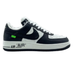 Louis Vuitton x Nike Air Force 1 Low ‘Virgil Abloh – Black/White’