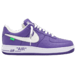 Louis Vuitton x Nike Air Force 1 Low 'By Virgil Abloh Purple'