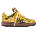 Louis Vuitton x Nike Air Force 1 Low ‘Gold’