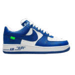 Louis Vuitton x Nike Air Force 1 Low 'By Virgil Abloh White/Blue’