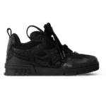 Louis Vuitton LV Skate Sneaker 'All Black'