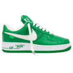 Louis Vuitton x Nike Air Force 1 Low 'By Virgil Abloh Green'