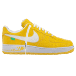 Louis Vuitton x Nike Air Force 1 Low 'By Virgil Abloh Yellow'
