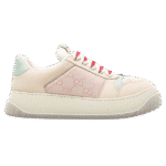 Wms Gucci Screener GG Panelled Sneakers