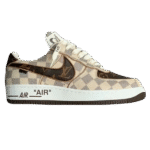 Louis Vuitton x Nike Air Force 1 Low 'Damier Canvas'