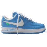 Louis Vuitton x Nike Air Force 1 Low 'By Virgil Abloh Blue'