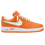 Louis Vuitton x Nike Air Force 1 Low 'By Virgil Abloh Orange'