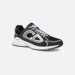 B30 Countdown - Black Mesh and Black Technical Fabric