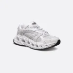 B35 NXXT - White Technical Fabric and White Technical Mesh