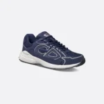 B30 Countdown - Navy Blue Suede