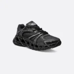 B35 NXXT - Black Technical Fabric and Black Technical Mesh