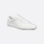B01 Matchpoint – White Smooth Calfskin