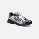 B30 Countdown -Blue Mesh with Gray, White and Black Technical Fabric