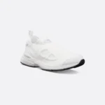 B30 Countdown - White Technical Mesh and White Technical Fabric