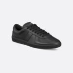 B01 Matchpoint – Black Smooth Calfskin