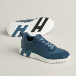 Hermès Paris Bouncing Sneaker BLUE