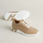 Hermès Paris Bouncing Sneaker BEIGE LIN