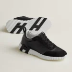 Hermès Paris Bouncing Sneaker BLACK