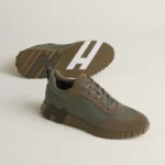 Hermès Paris Bouncing Sneaker GREEN